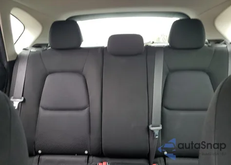 2018 Mazda Cx-5 Sport из США, поврежденный, VIN JM3KFBBM7J0336918